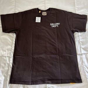 Gallery Dept. Shirt Black
